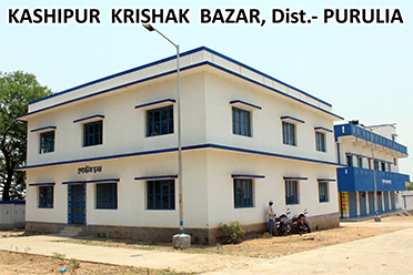 Administrative Building,Kashipur Krishak Bazar